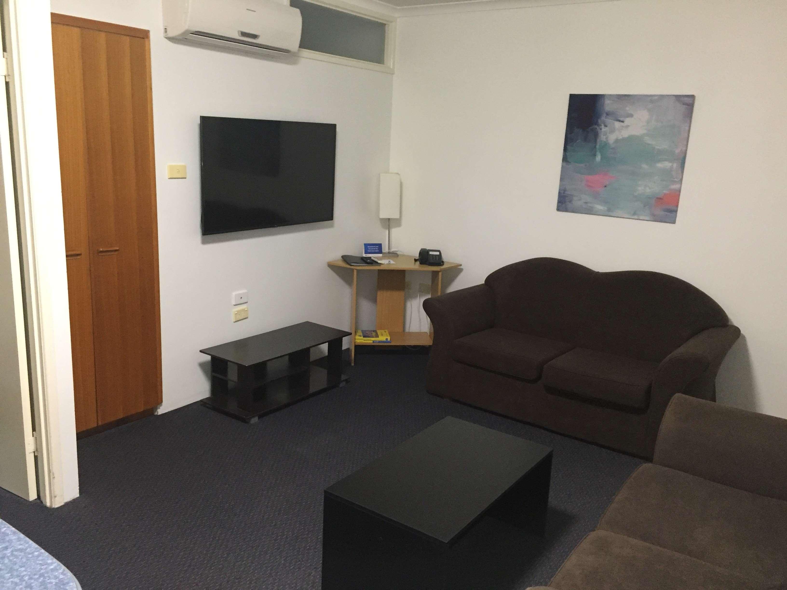 Best Western Cattle City Motor Inn Rockhampton Exterior photo