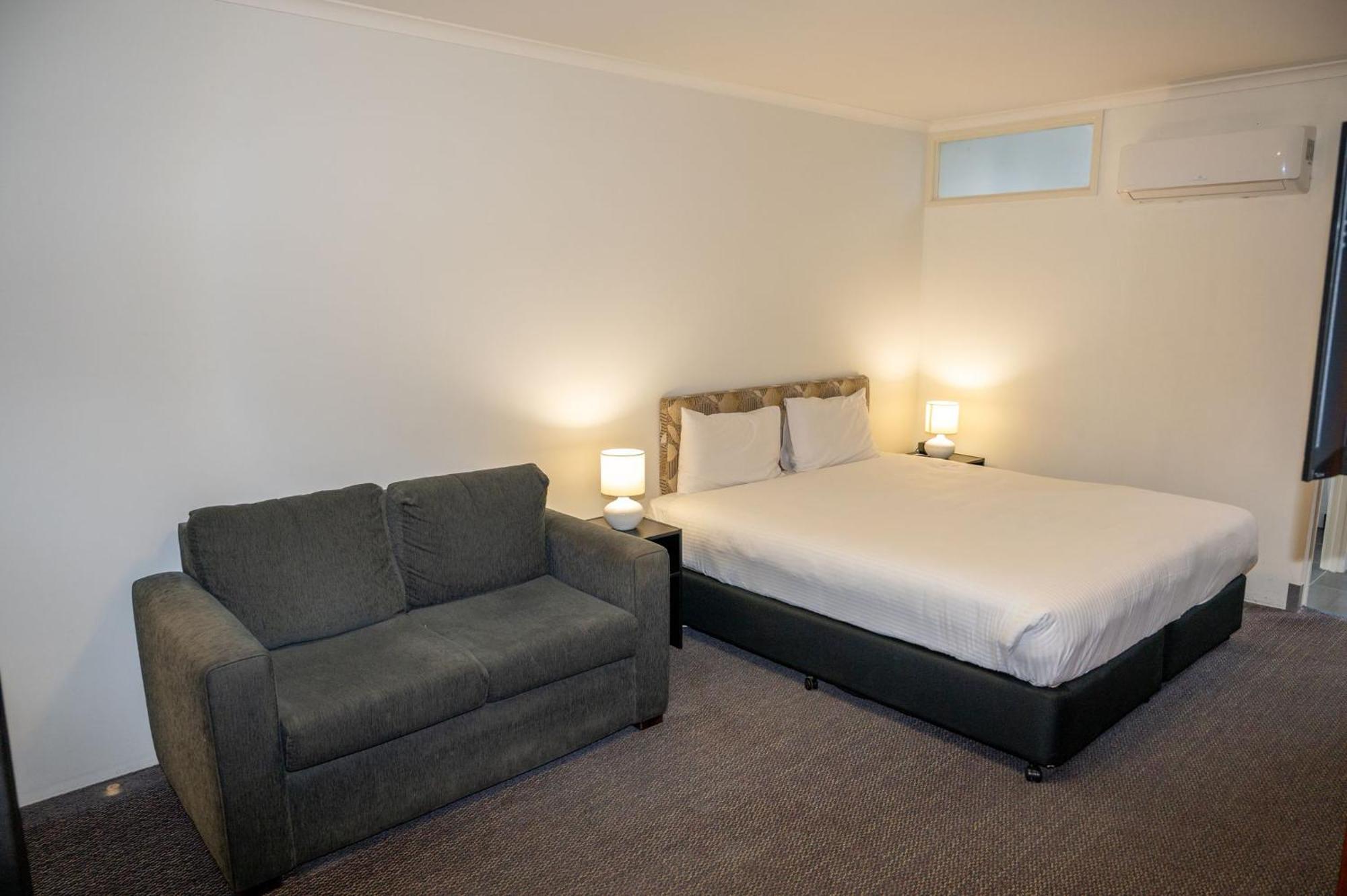 Best Western Cattle City Motor Inn Rockhampton Exterior photo