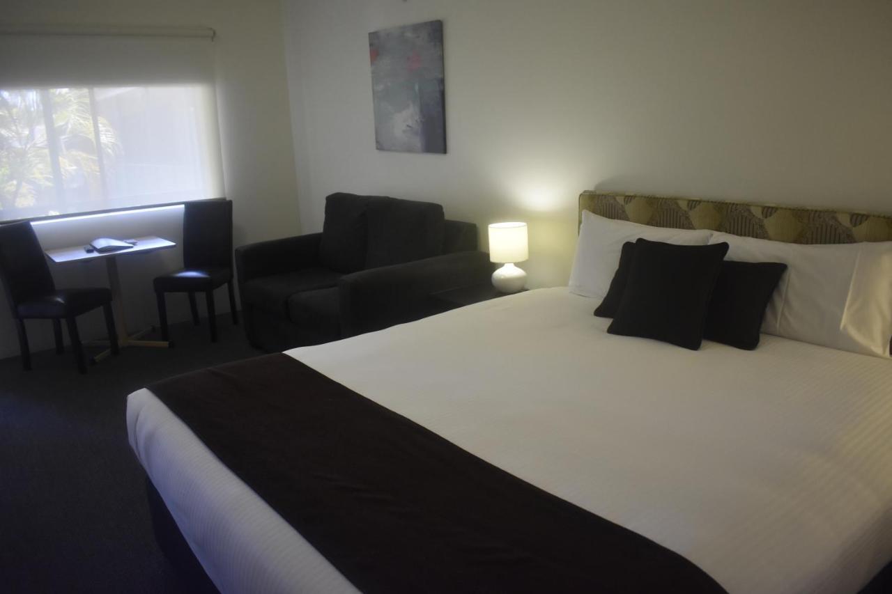 Best Western Cattle City Motor Inn Rockhampton Exterior photo